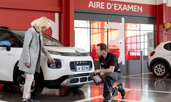                 Pourquoi choisir la reprise de voiture par Citroën ?
             